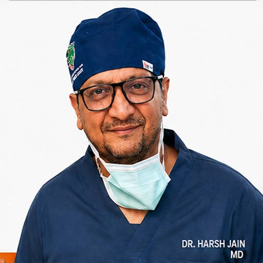 Prof. Dr. Harsh Jain